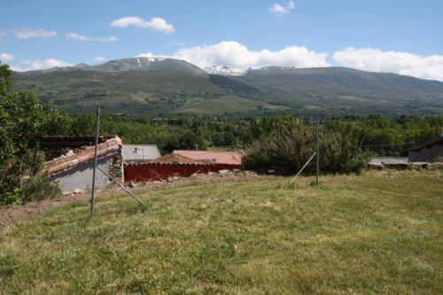 Casa Rural El Huerto Solana de Avila Luaran gambar
